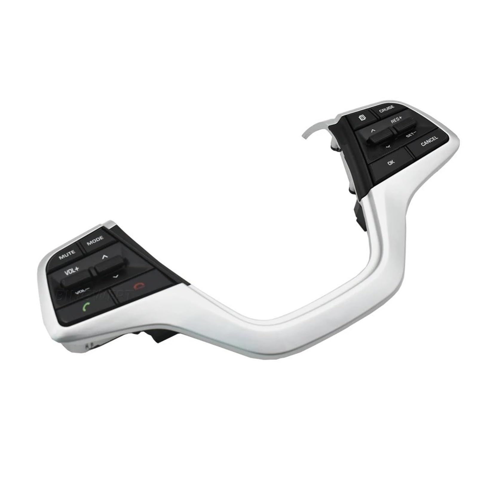 Interrupteur Volant Hyundai Elantra Bluetooth Regulateur Vitesse - 5