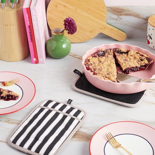 Save 40% on Kate Spade Cotton Pot Holder 2-Pack Set