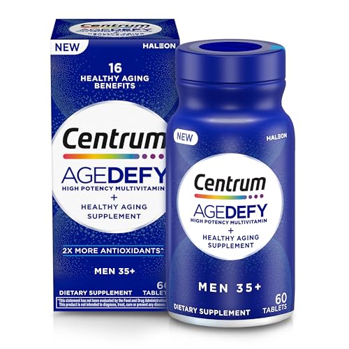 Centrum Age Defy for Men 35 and Over, 60 Tablets​ - image 1