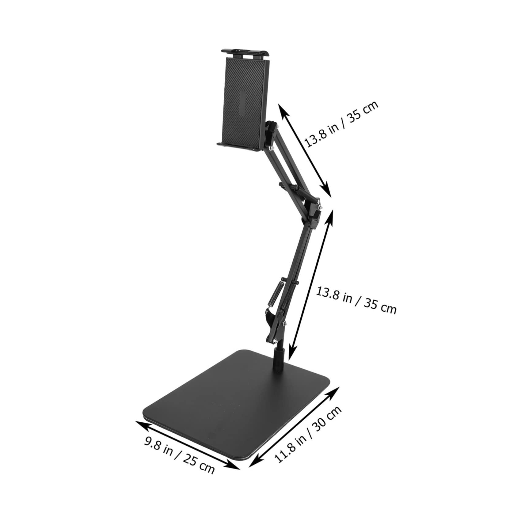 Gadpiparty Soporte De Escritorio Compatible Smartphones y Tablets Ajustable y Práctico
