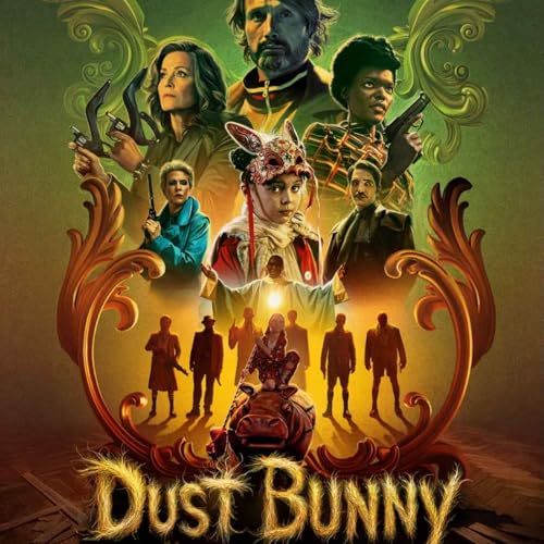 Dust Bunny - Monsters Under the Same Roof