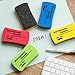 Mr. Pen- Magnetic Dry Erase Erasers, 8 Pack, Assorted Colors, White Board Erasers Dry Erase Board Eraser