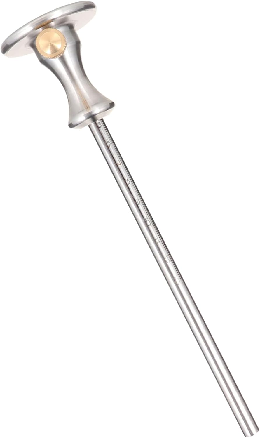 DOITOOL Stainless Steel Woodworking Line Marker Gauge Scribe Tool Precision Marking Gauge Metric Imperial