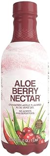 Aloe Berry Nectar - 1000 ml Aloe Vera Gel with Berry Flavour Price In India