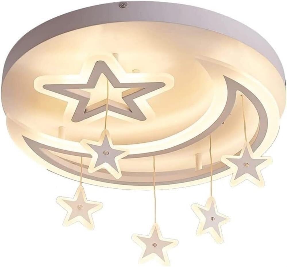Plafonniers modernes acrylique 36W plafonniers LED salon et chambre