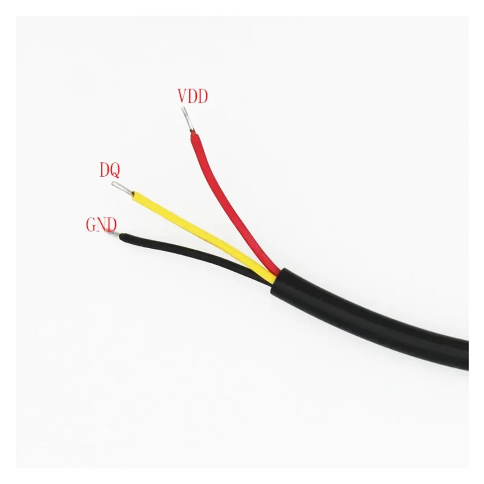 PT100-Temperatursensor, Pt1000-Thermoelement-Temperatursensor | BSP G1/2" Gewindefühler(Pt1000 probe 30mm)