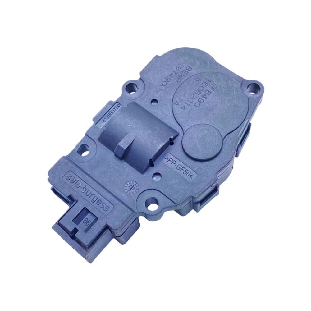 Heater Actuator Damper Motor Compatible with GM Silverado Sierra 2007-2014 Replacement for Part Numbers 410475520 412650750