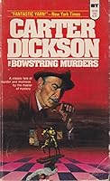The Bowstring Murders 0821726870 Book Cover