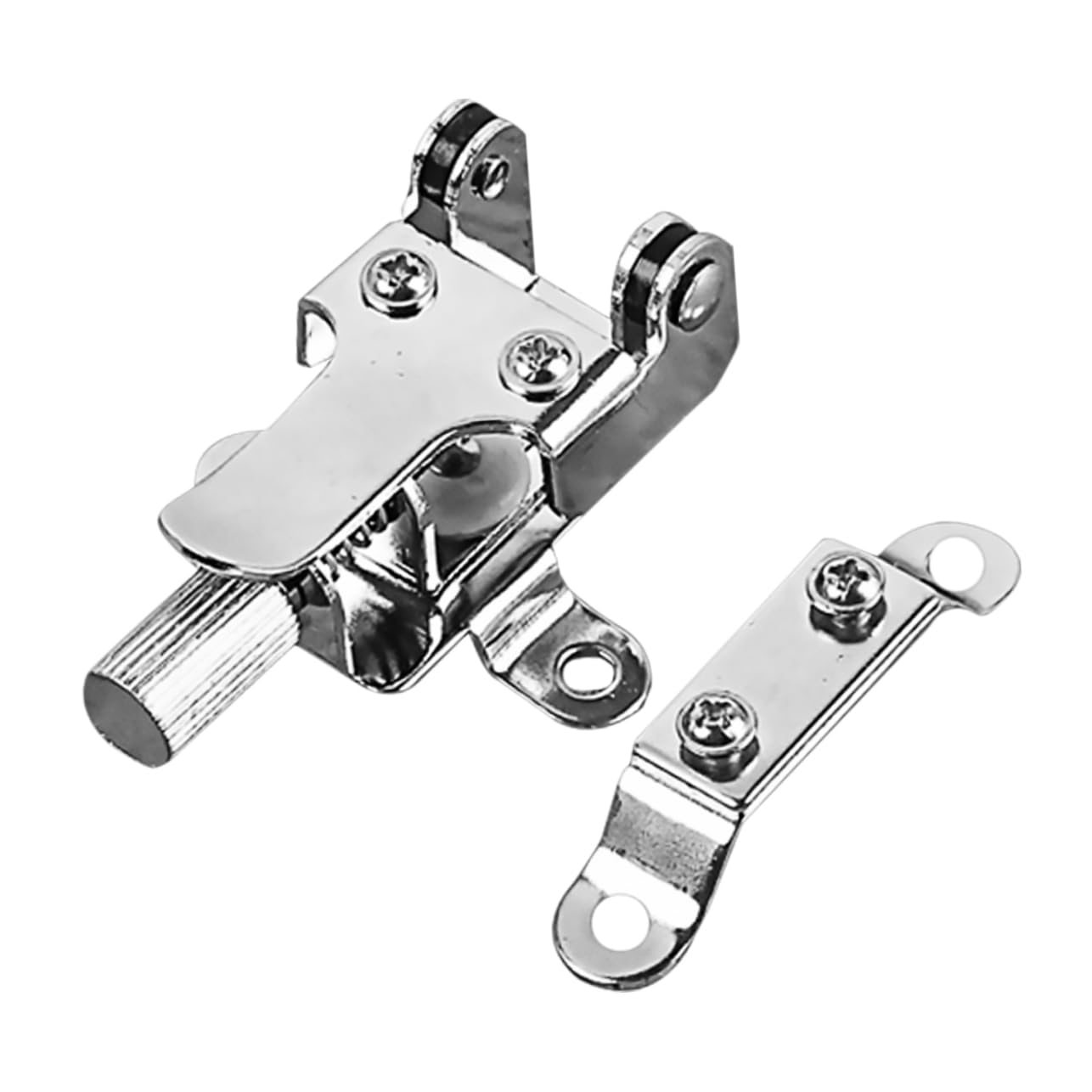 VANZACK 2Pcs Snare Drum Regulator Wire Strainer Butt End Adjuster for Marching Drums Durable Design Smooth Surface Essential Drum Parts for Performance and Replacement