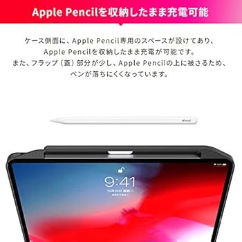 Amazon | 【SwitchEasy】 iPad Pro 11 対応 ケース 2018 Apple