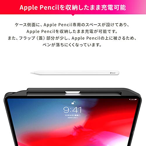 Amazon | 【SwitchEasy】 iPad Pro 11 対応 ケース 2018 Apple