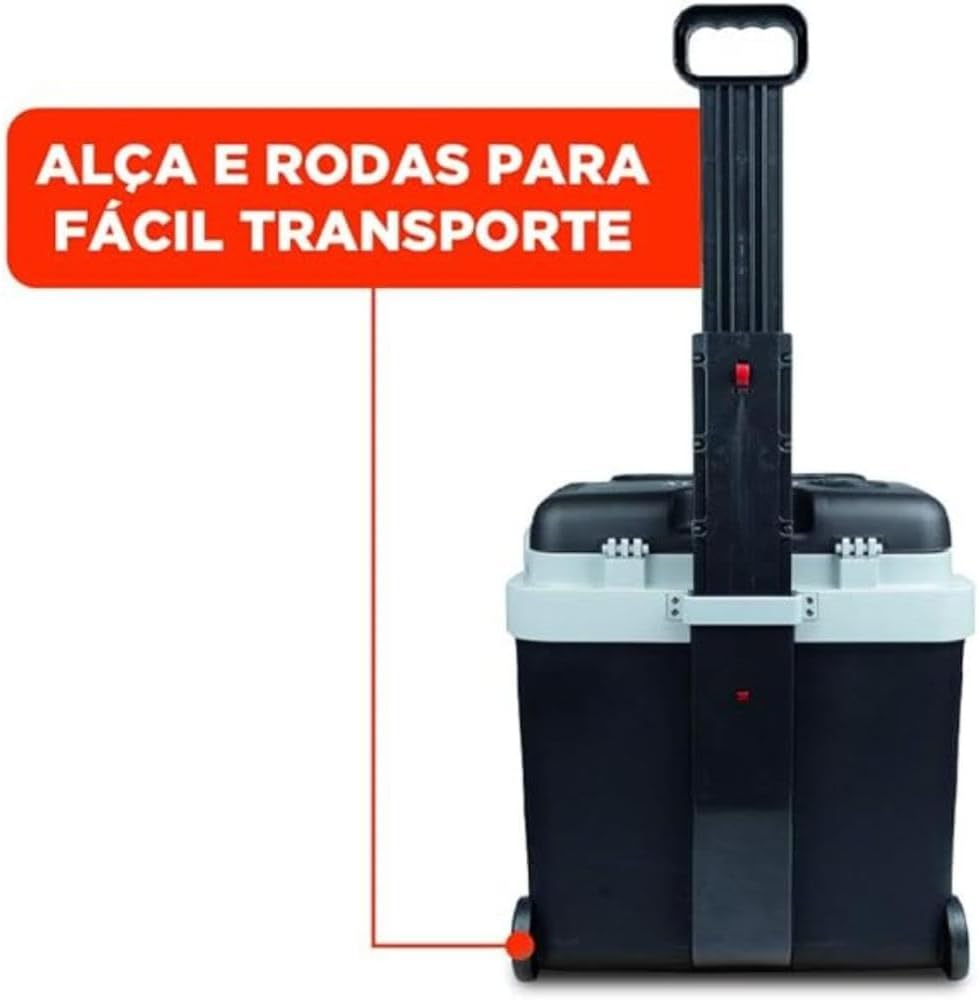 Black+DECKER Mini Geladeira BDC33L-BR: Review após 7 dias de uso