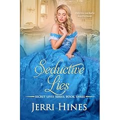 Seductive Lies Audiolibro Por Jerri Hines arte de portada