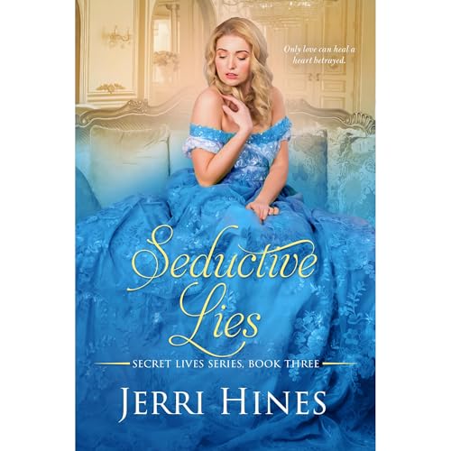 Seductive Lies Audiolibro Por Jerri Hines arte de portada