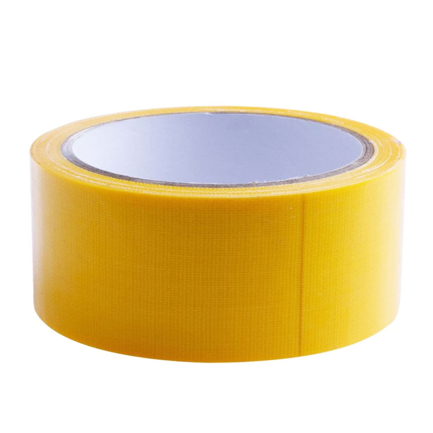 Badem10 Bondit Tamir Bandı 48 mm x 10 Mt Çok Amaçlı Duct Tape Takviye Bant Sarı