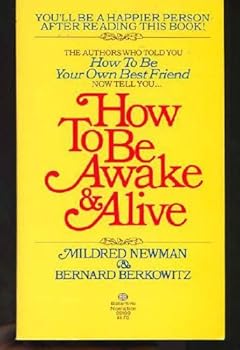 Mass Market Paperback How to B Awake & Alive Book