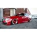 Avery SW900-426-D Gloss RED Diamond 3in x 5in (Sample Size) Supreme Vinyl Car Wrap Film