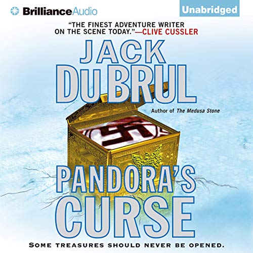 Cover art for Pandora's Curse