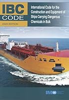 IBC Code, 2020 Edition 9280117289 Book Cover