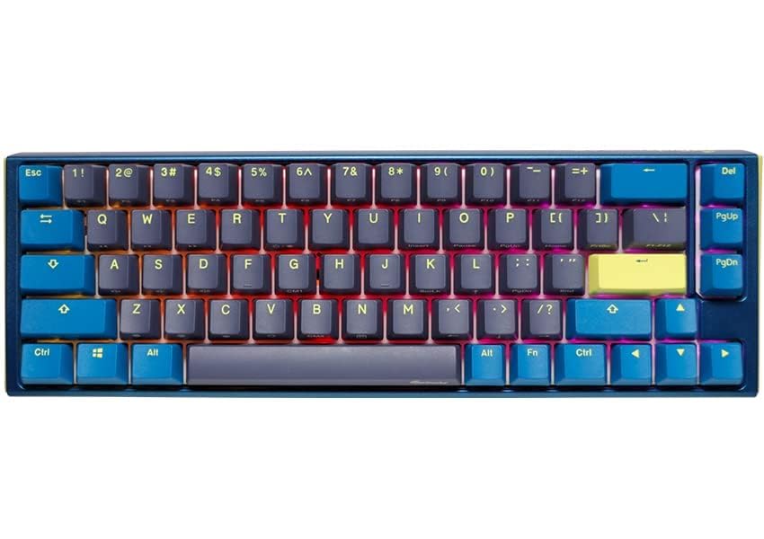 Ducky One 3 SF 65% keyboard RGB シルバー軸 Amazon.com: Ducky One 3 SF Daybreak 65% Mechanical Keyboard