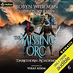 The Missing Orc Titelbild