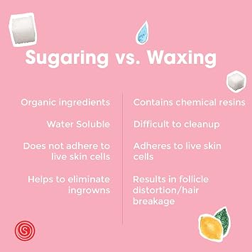 SUGARING PASTE - MEDIUM 2.9 lbs 1.3 kg 45Oz BIKINI, BRAZILIAN, UNDERARMS, UPPER LIP by Sugaring