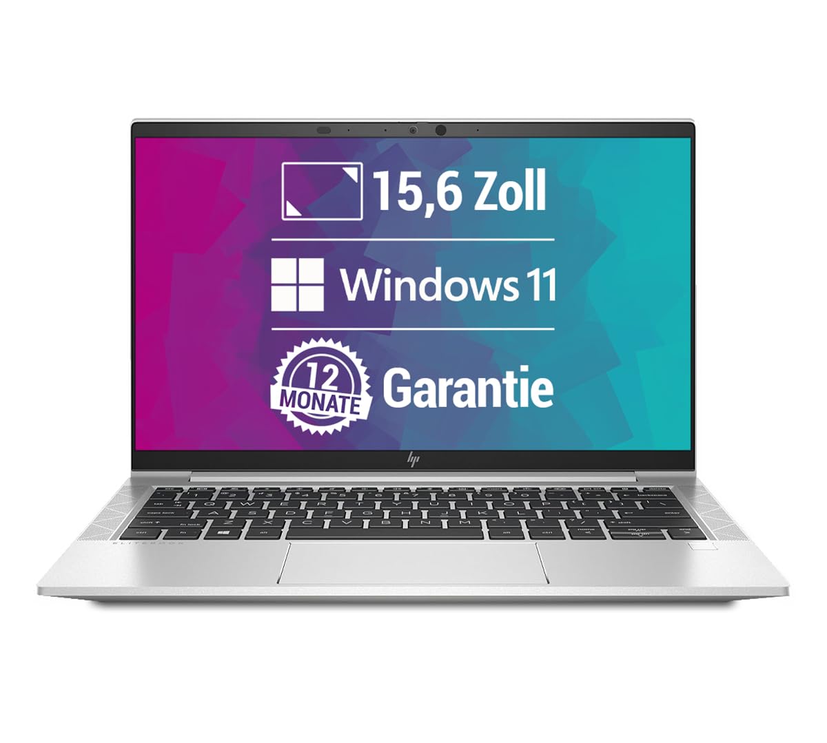 HP EliteBook 830 G7 13,3 pollici Full HD Laptop Intel Core i5-10310U@ fino a 4,4 GHz 16 GB 512 GB SSD con Windows 11 Pro e software antivirus gratuito incluso 12 mesi di garanzia (ricondizionato)