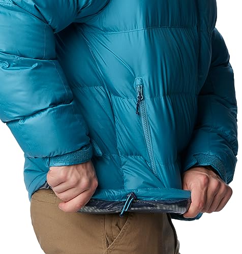 Image of Columbia mens Pike Lake II Hooded Jacket