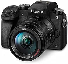 Panasonic Lumix DMC-G7 14-140 5-5 Lumix Vario Power OIS ASPH 16 84 nbsp Megapixels Digital Camera Panasonic Lumix DMC-G7 14-140 5-5 Lumix Vario Power OIS ASPH 16 84 nbsp Megapixels Digital Camera