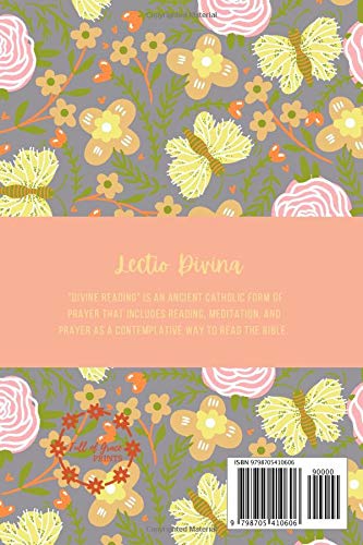 Lectio Divina Journal: 3 month of journaling with the scriptures - Image 2