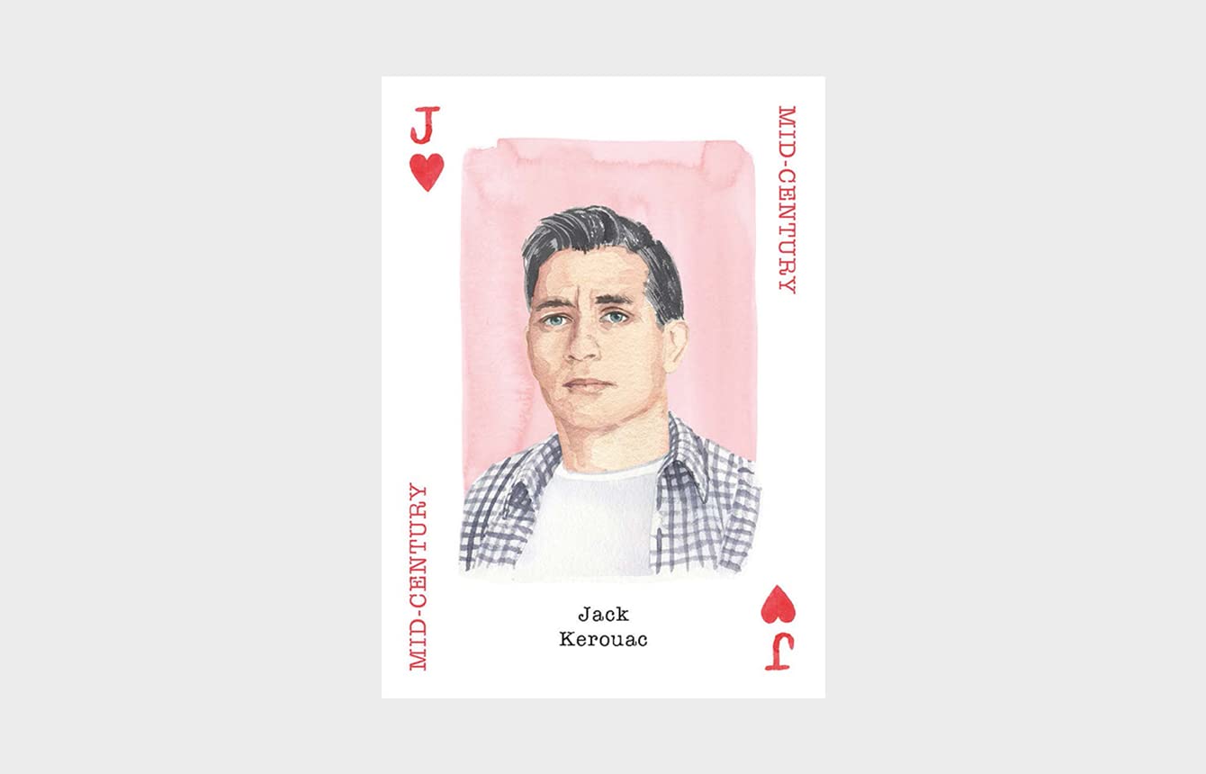 Laurence King Genius Writers Playing Cards - Image 6