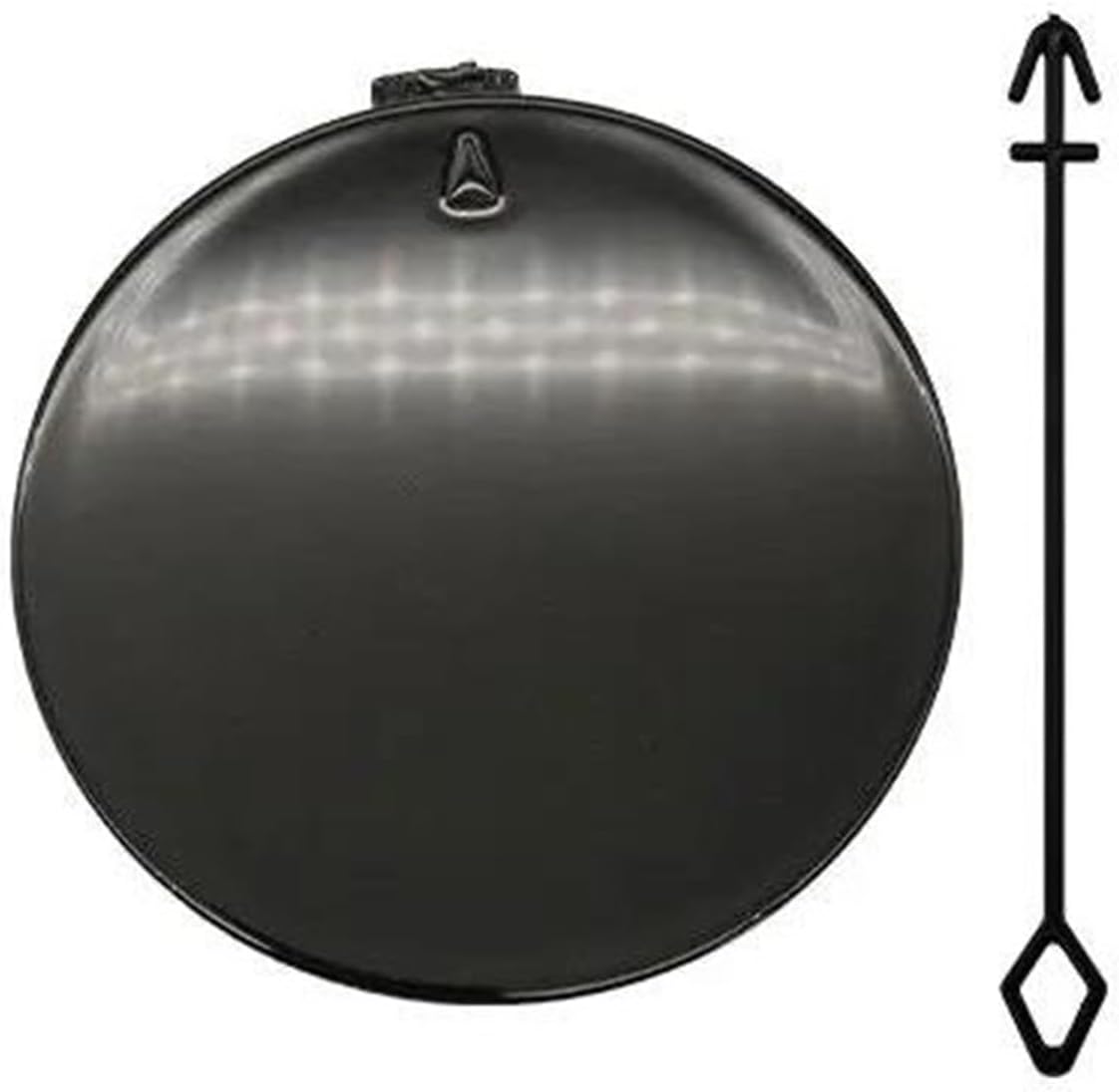 に適合する F15 X5 2014-2018 フロントバンパー トレーラーフック 牽引カバーキャップ 51117378591 EJF