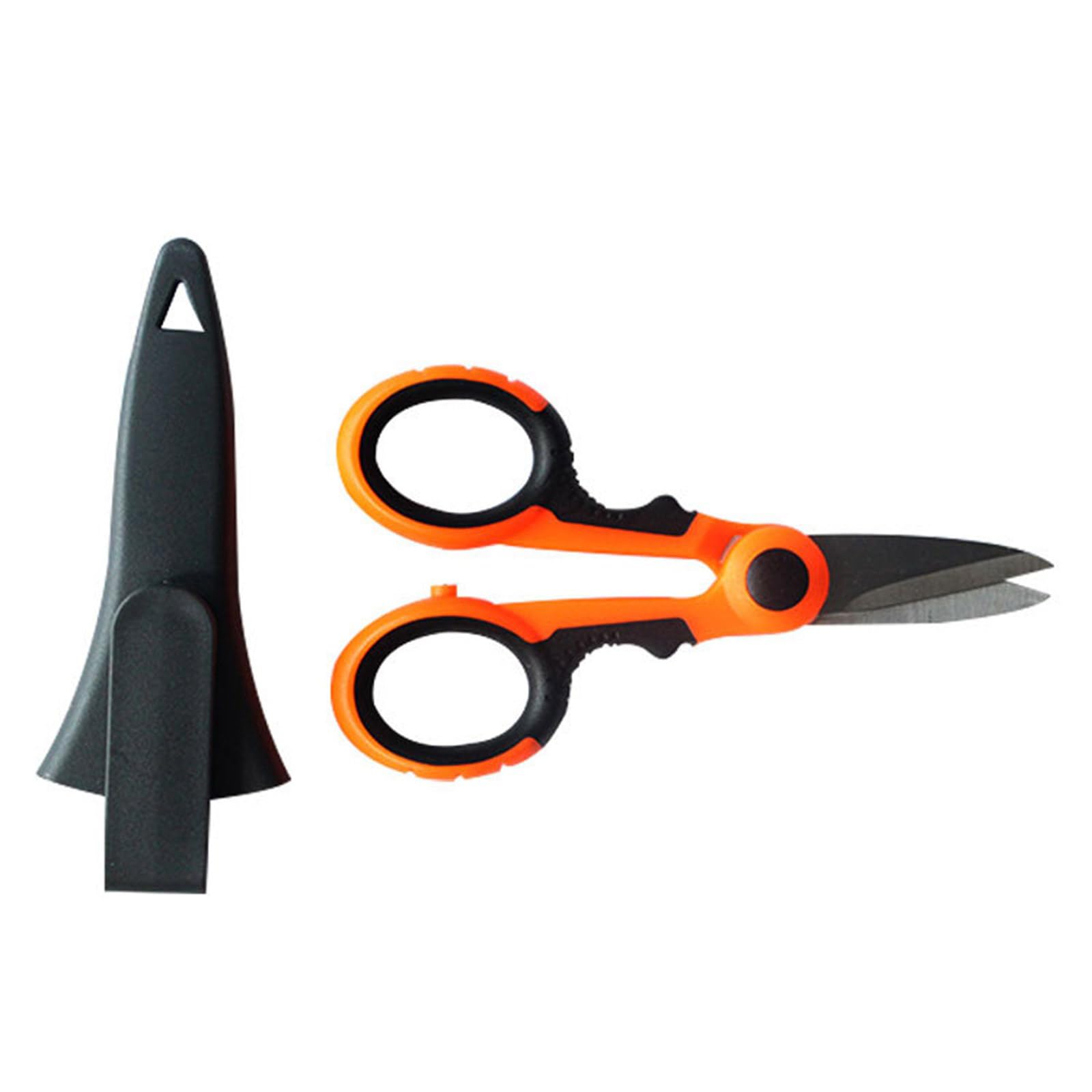 Coupe-ligne de pêche tressé multifonction en acier inoxydable, accessoire de pêche