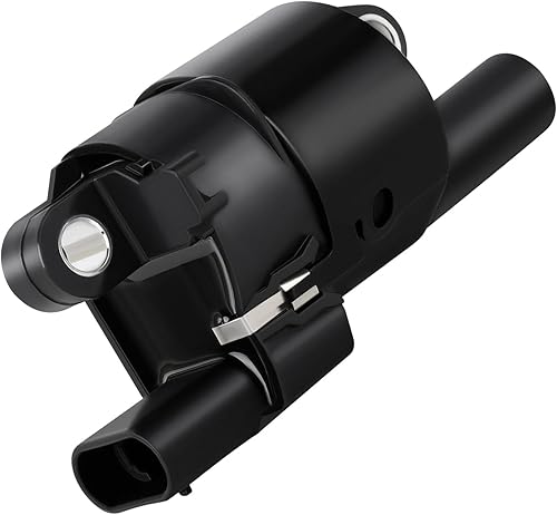 Vista 829 de SCITOO 1 bobinas de encendido con 4 bujías de iridio para Chevrolet 2011-2015 Cruze 1.4L 2016 Cruze Limited 1.4L 2012-2020 Sonic 1.4L 2013-2021 Trax