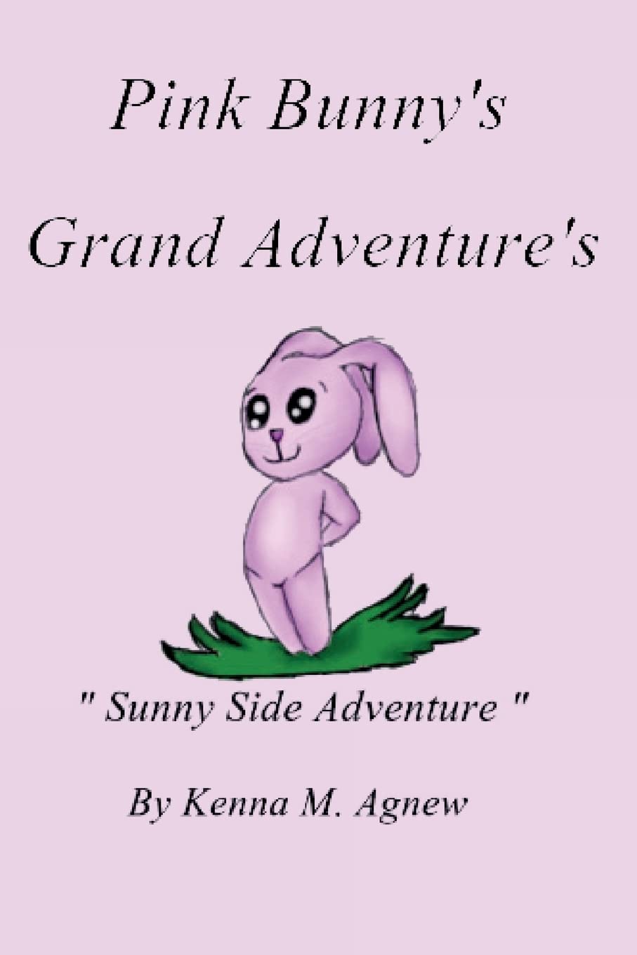 Pink Bunny's Grand Adventure's: Volume 1 (Sunny Side Adventure)