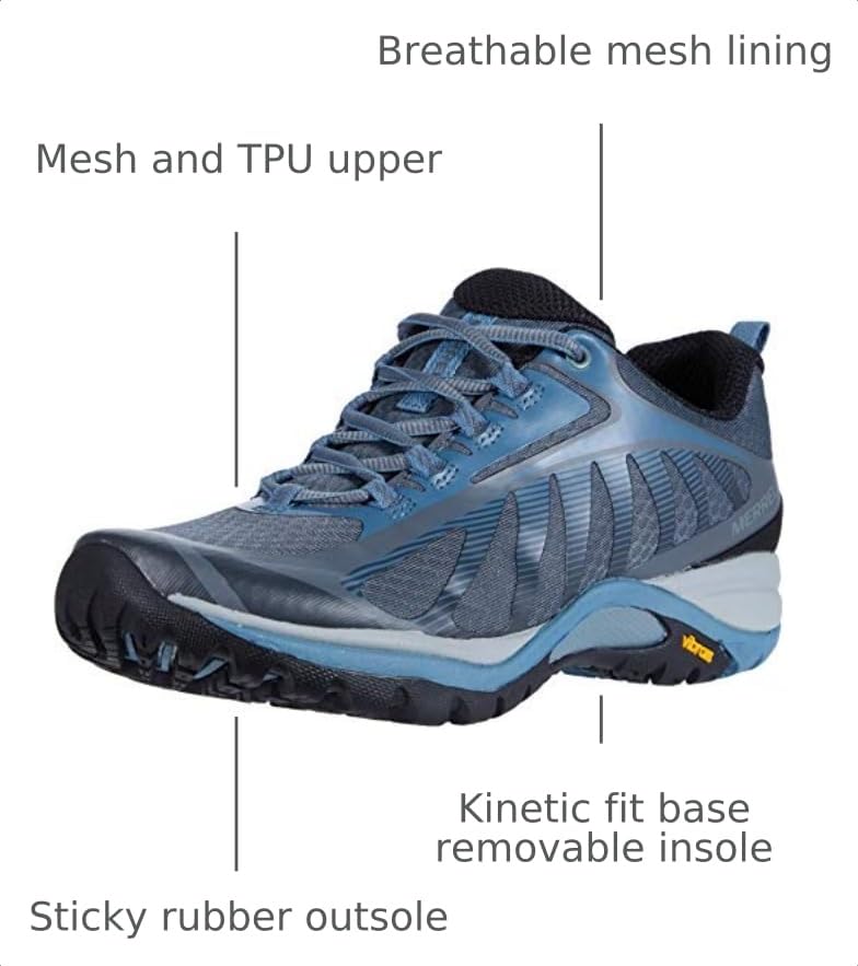 Image of Merrell Women's Siren Edge 3 Shoes
