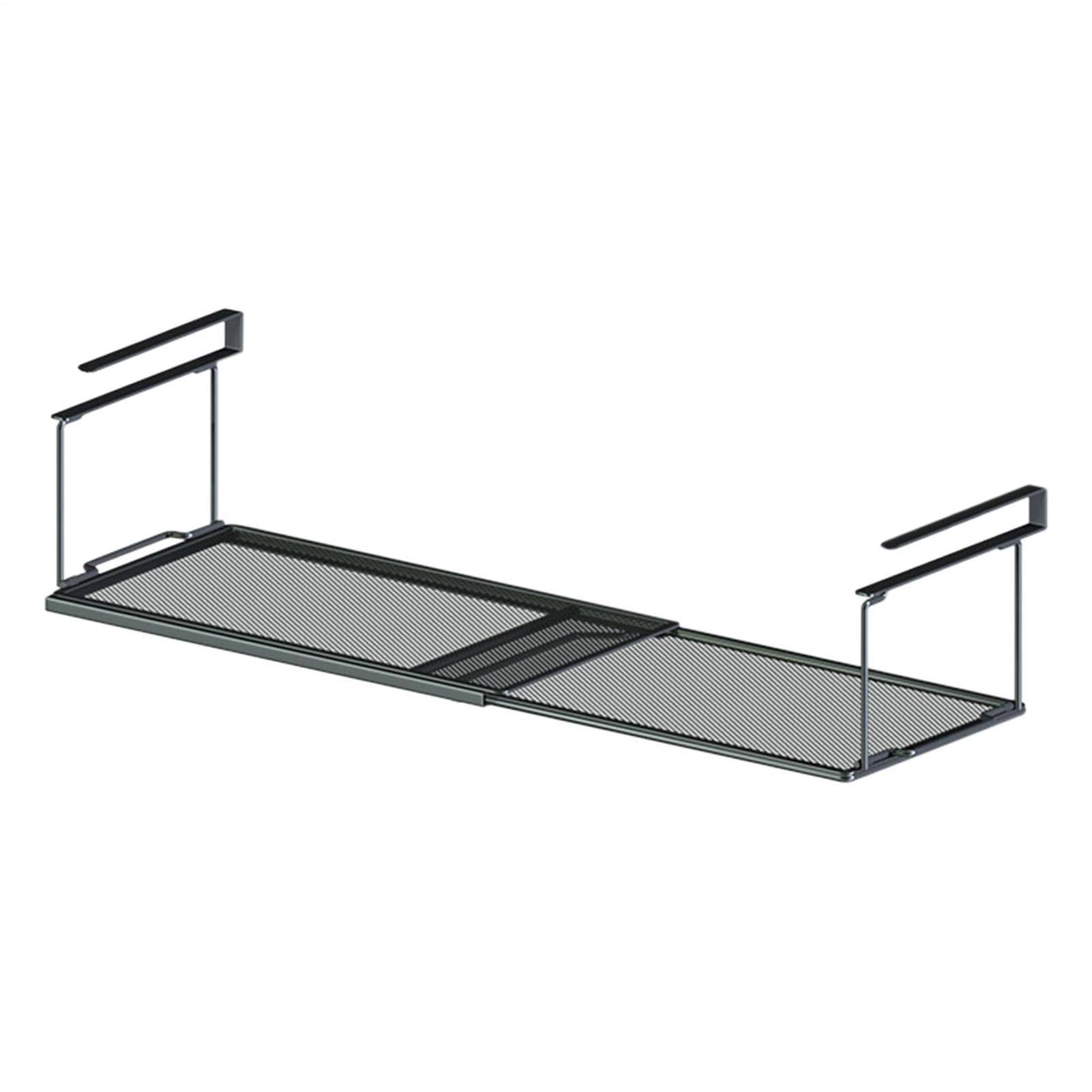 Étagère à chaussures peu encombrante et rack de rangement modulable pour placard