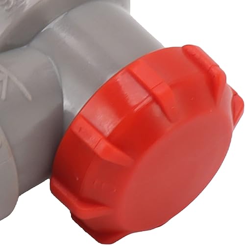 Miniatura 6 de Adaptador de conector rápido de doble apriete de 516 pulgadas, cierre de bola de montaje duotight para desconectar rápido, desmontar a mano (gas