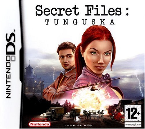Secret files : Tunguska