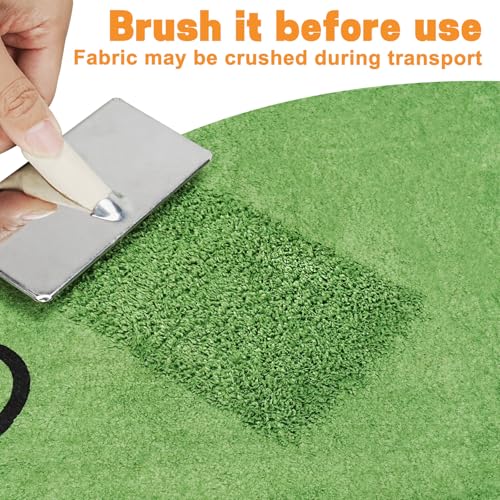Image of Washable Puppy Pee Pads for Small Medium Dogs, Reusable Grass Training Potty Pads for Large Dogs