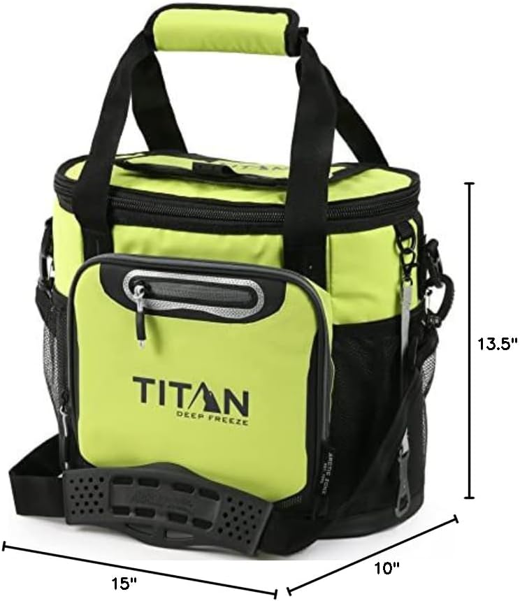 Miniatura 10 de Titan Deep Freeze Insulated Tote Coolers