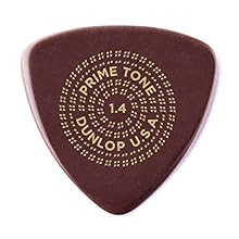 Hand burnished molded edges Made from Ultex in the USA Surface: smooth Thickness: 1.4 mm Quantity: 3 Picks.Model Number:513P1.40