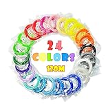 ❤️ Alta Calidad - El material 3D tiene una alta pureza y está hecho de plantas recicladas, es seguro, respetuoso con el medio ambiente, no tóxico, degradable y no se agregan desechos.