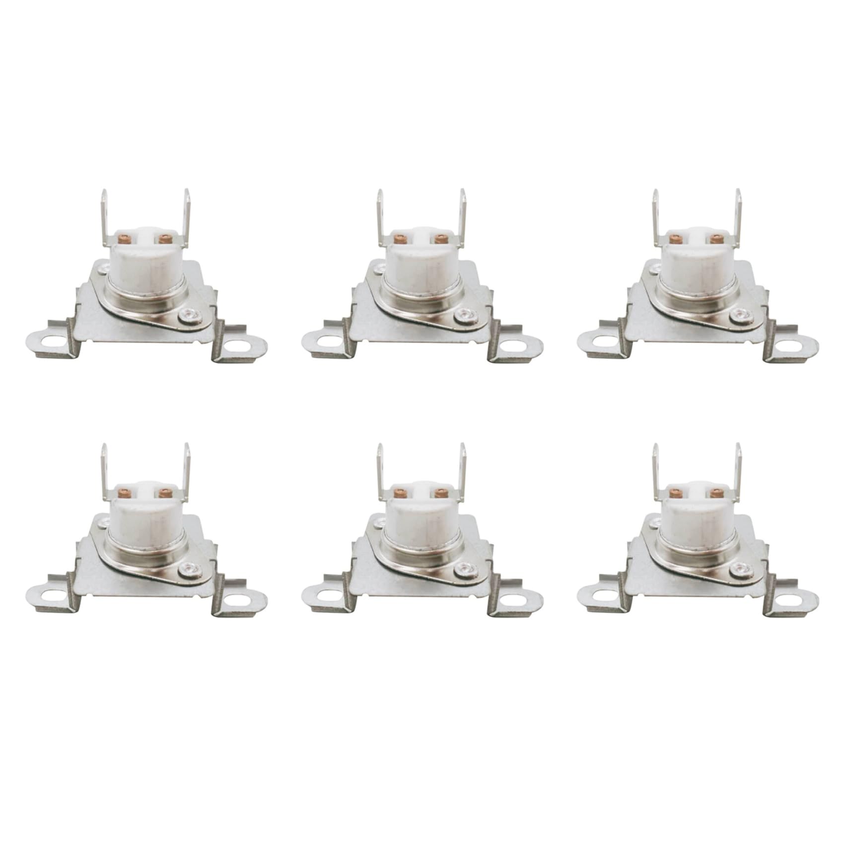 Hndhbfgrt 6X 40113801 Dryer Thermal Fuse Replacement for Dryer WP40113801 AP6009129 PS11742274