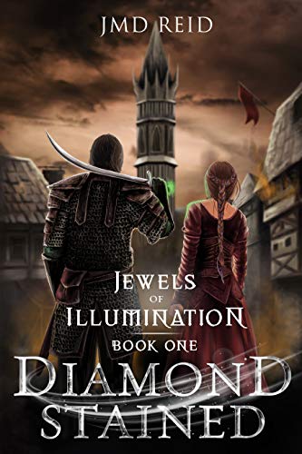 Diamond Stained (Jewels of Illumination Book 1)