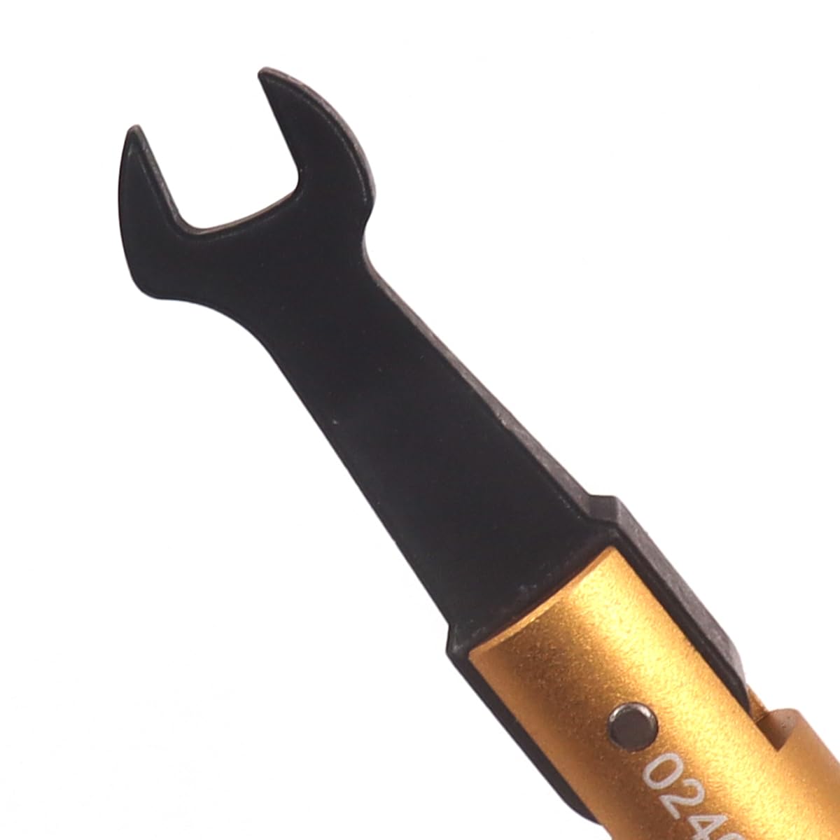 Clé dynamométrique pour clé coaxiale SMA de Haute précision de 8 mm, clé courbée à 90 degrés