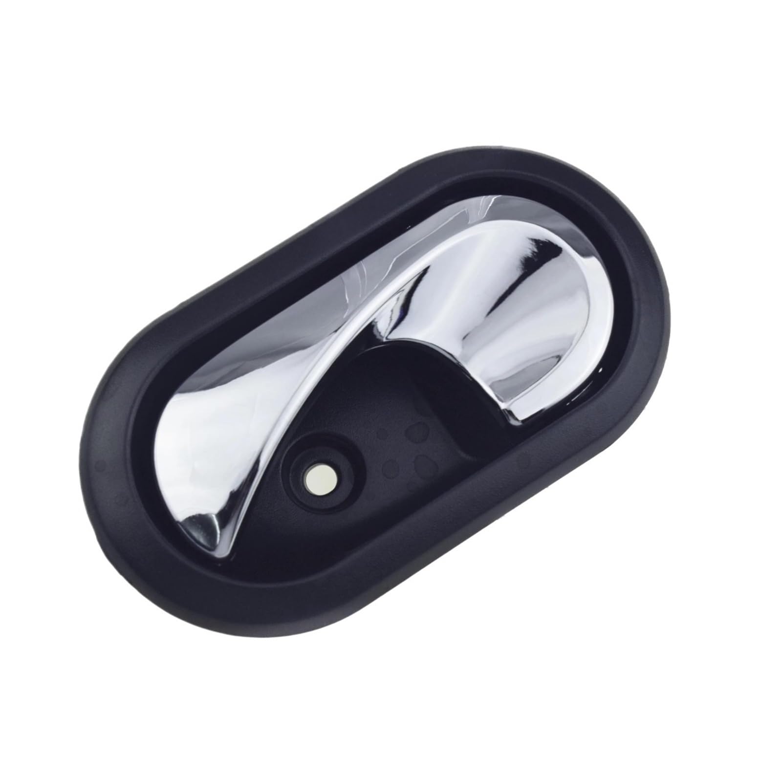 Kmage Left Interior Door Handle Interior Door Handle For Renault For Dacia For Megane For Grand For Modus For Scenic For Kangoo For Clio For Twingo For Sandero For Dokker(Left)