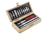 Algopix Similar Product 7 - XACTO Basic Knife Set  Set Contains 3