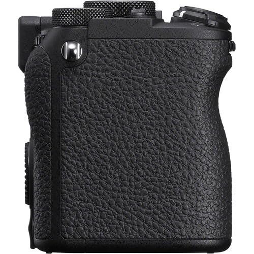 Image of Sony Alpha 7C II Full-Frame Camera with 28-60mm Lens (Black) Bundle with Pixel Advanced Accessories | a7C II with Lens Kit