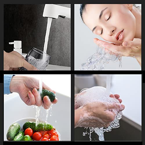 Robinet d'évier rétractable idéal pour simplifier la routine de bain - 8